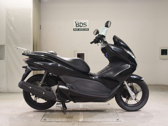 Honda PCX125 2012