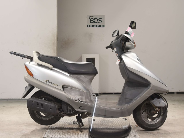 Honda SPACY125 2003