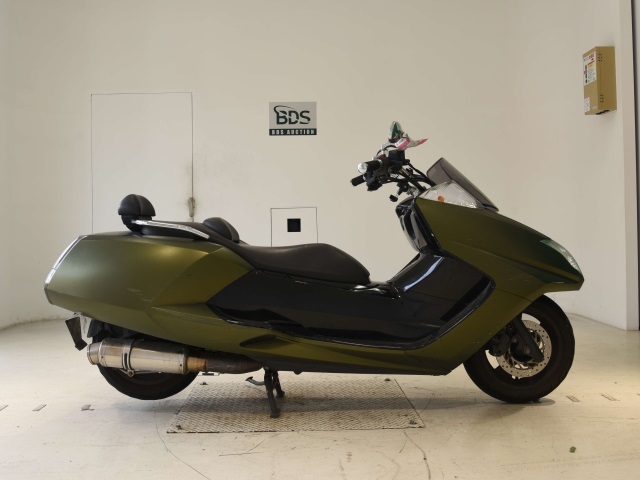Yamaha MAXAM250 2012