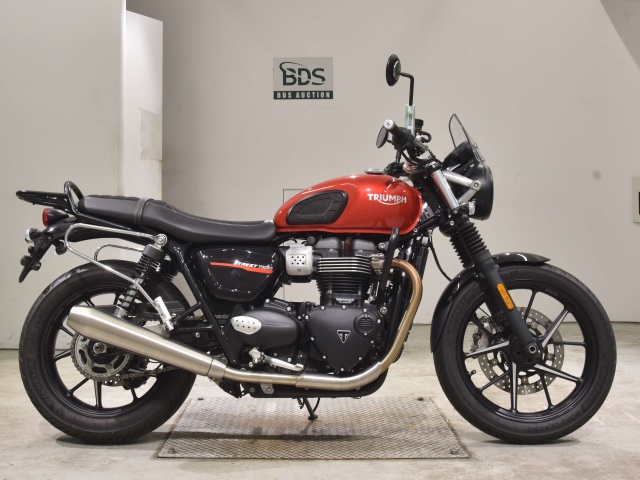 Triumph SPEED TWIN 2018