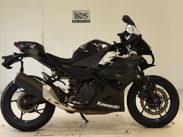 Kawasaki NINJA400 2018