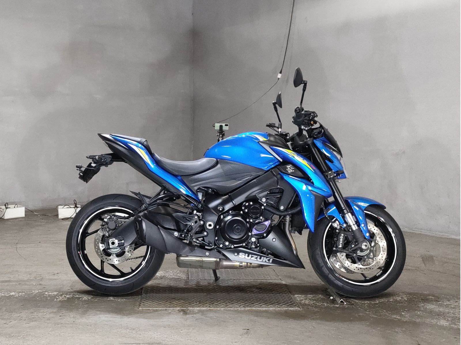 Suzuki GSX-S1000 2020