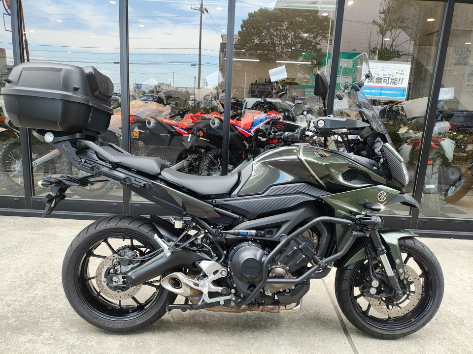 Yamaha MT-09 TRACER 2017