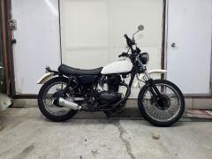 Kawasaki 250TR 2005