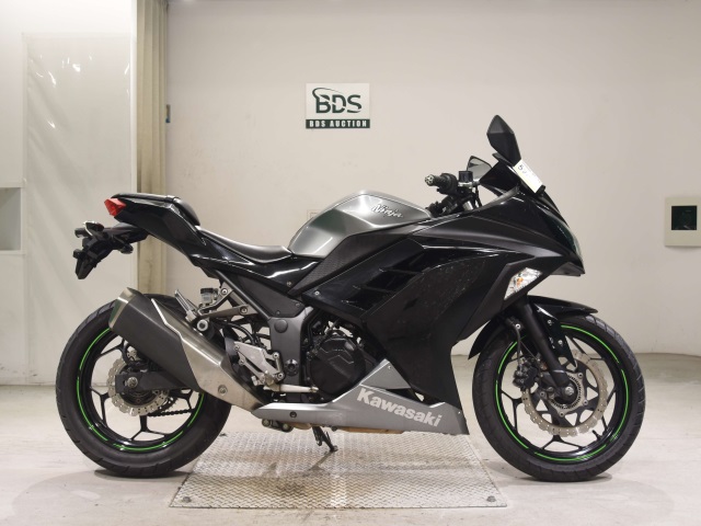 Kawasaki NINJA250A 2015