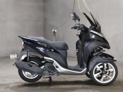 Yamaha TRICITY MW125 2015