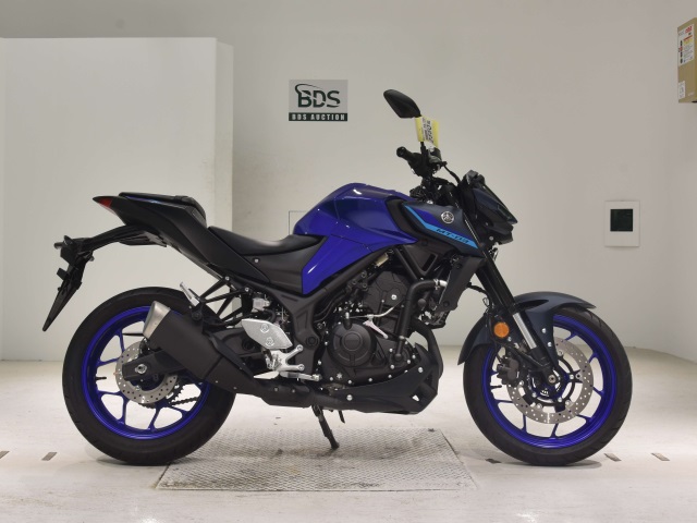 Yamaha MT-03A 2023