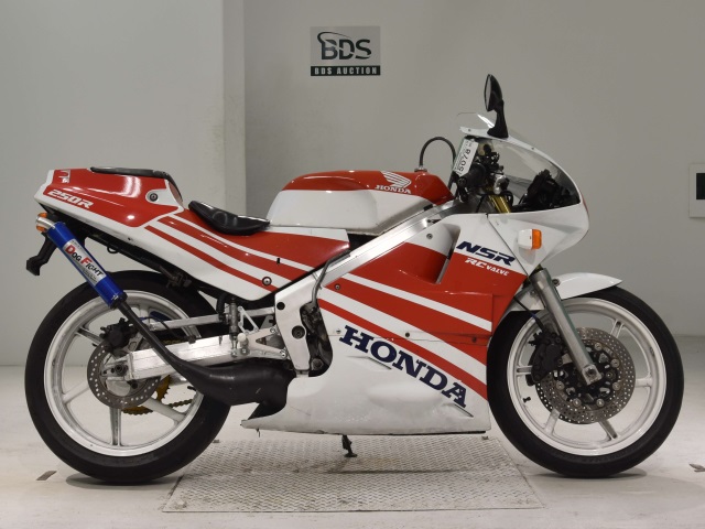 Honda NSR250R 1989