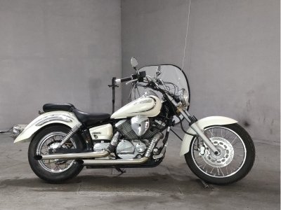 Yamaha DRAGSTAR XVS250 2011