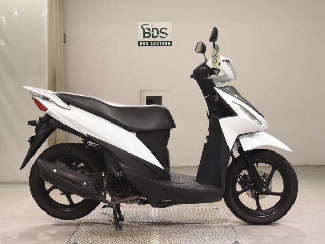 Suzuki ADDRESS V110