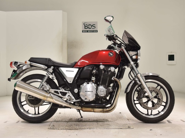 Honda CB1100 2014
