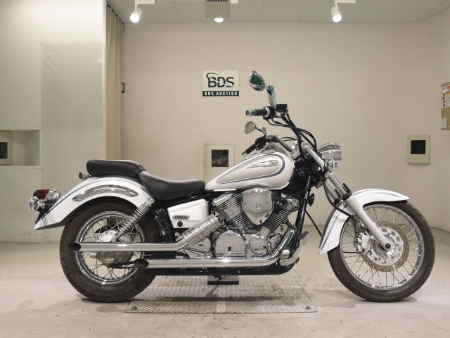 Yamaha DRAGSTAR XVS250 2007