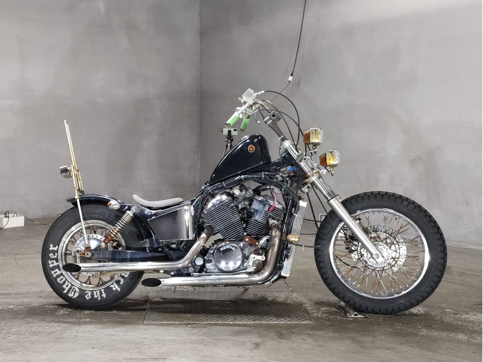 Honda SHADOW400 1999