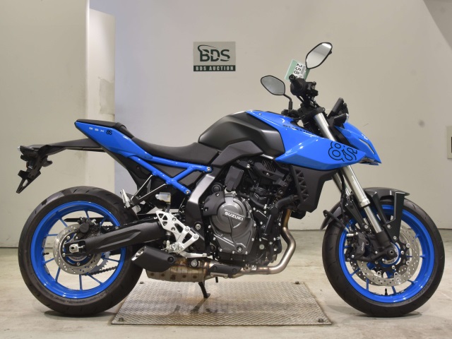 Suzuki GSX-8S 2024