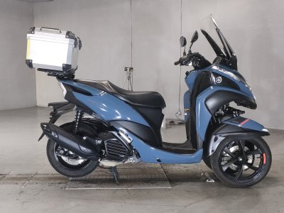 Yamaha TRICITY 125 2023