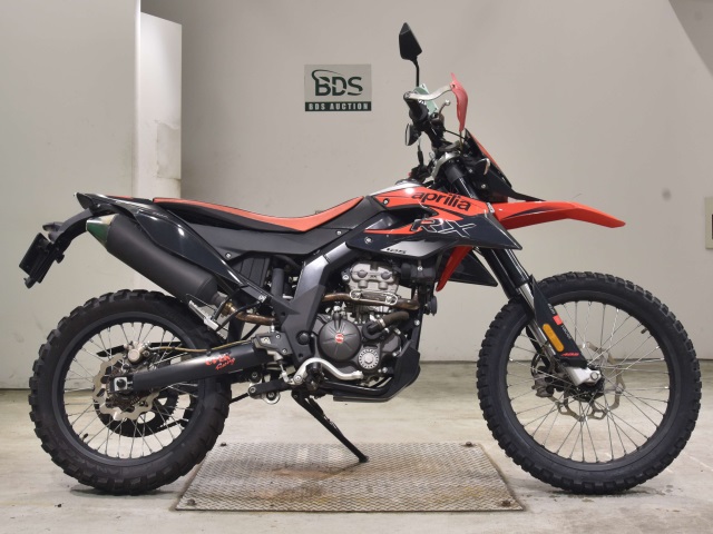 Aprilia RX 125 2018