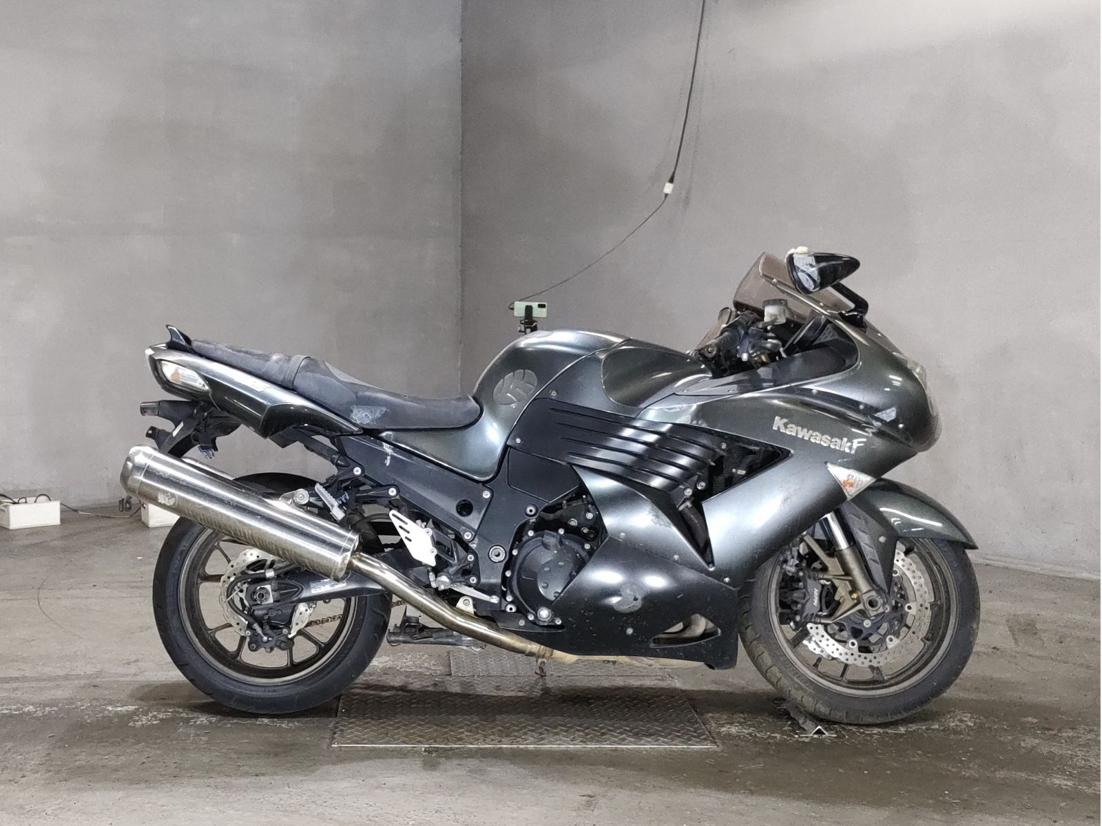 Kawasaki ZZ-R1400 2006