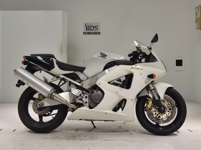 Honda CBR900RR 2002