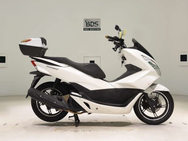 Honda PCX125 2017