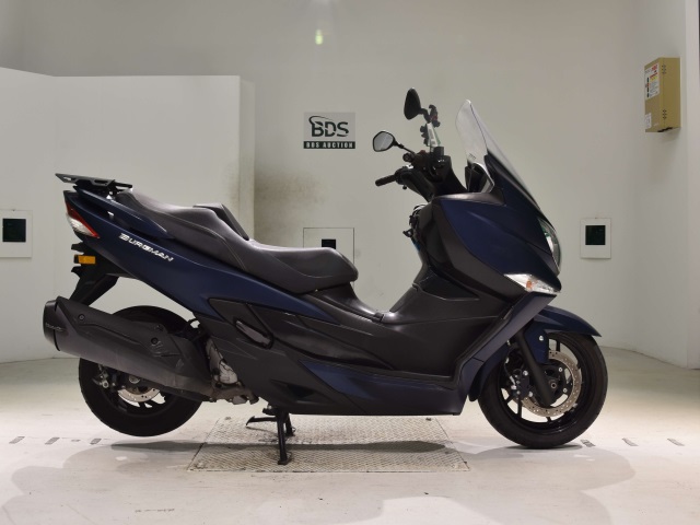 Suzuki BURGMAN400 2018