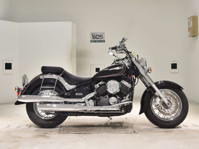 Yamaha DRAGSTAR XVS400 CLASSIC 2011