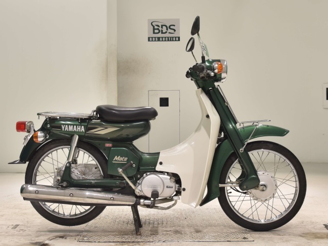 Yamaha MATE50 2007
