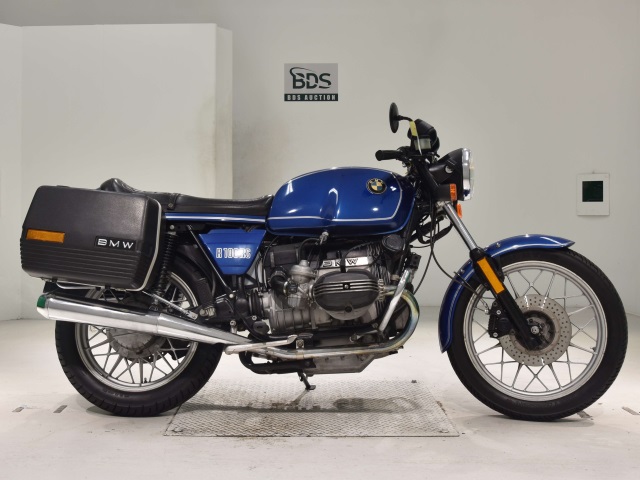 BMW R100RS 1985