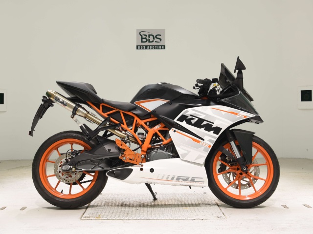 KTM RC 250 2015