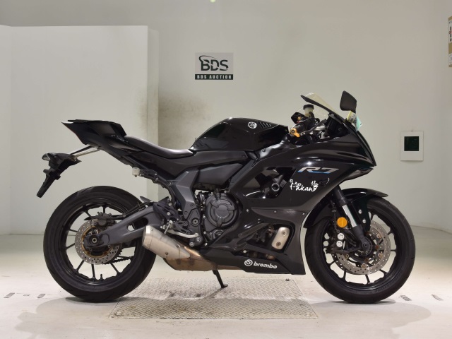 Yamaha YZF-R7-2 2022