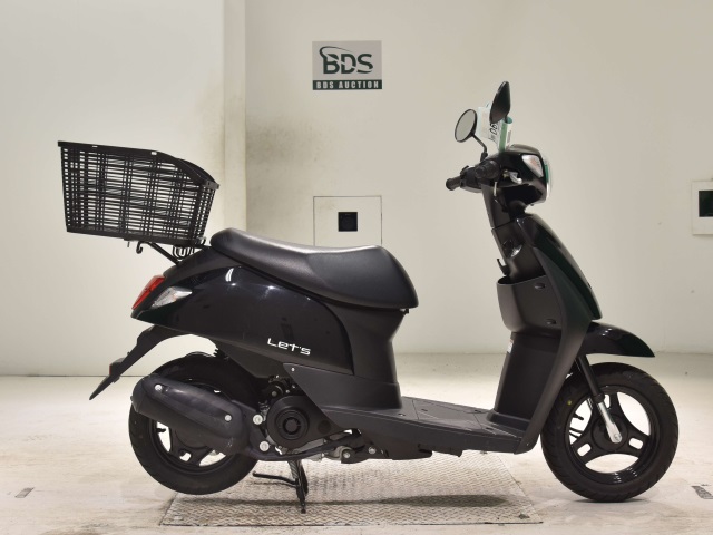 Suzuki LETS