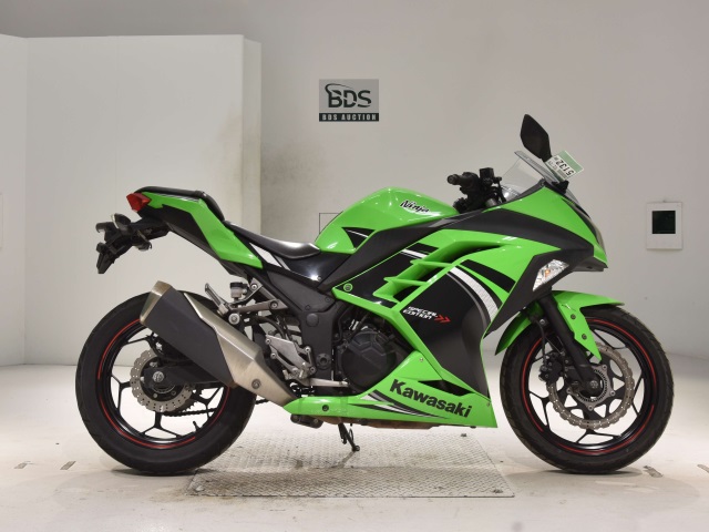 Kawasaki NINJA250 2014