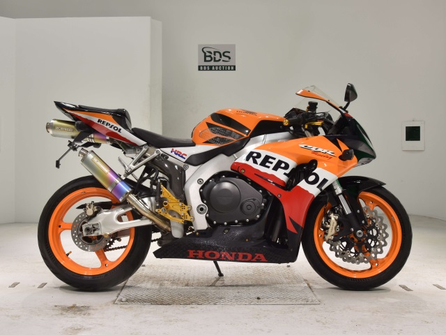 Honda CBR1000RR 2007