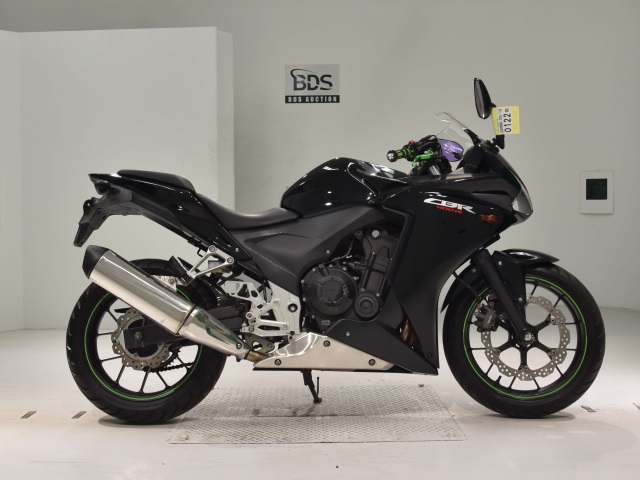 Honda CBR400R 2014