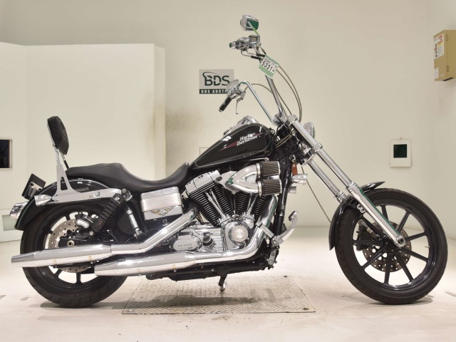 HD LOW RIDER FXDL1580 2011