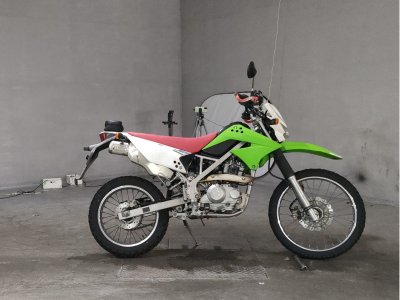 Kawasaki KLX125 2014