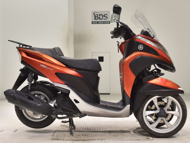 Yamaha TRICITY 125 2015
