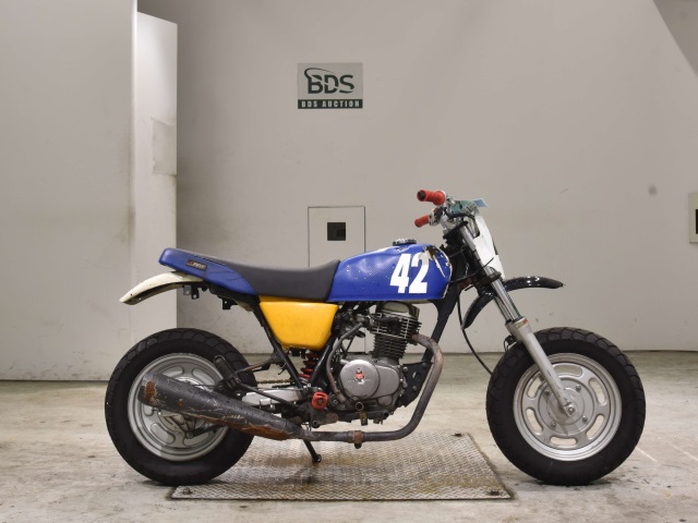 Honda APE100 2008