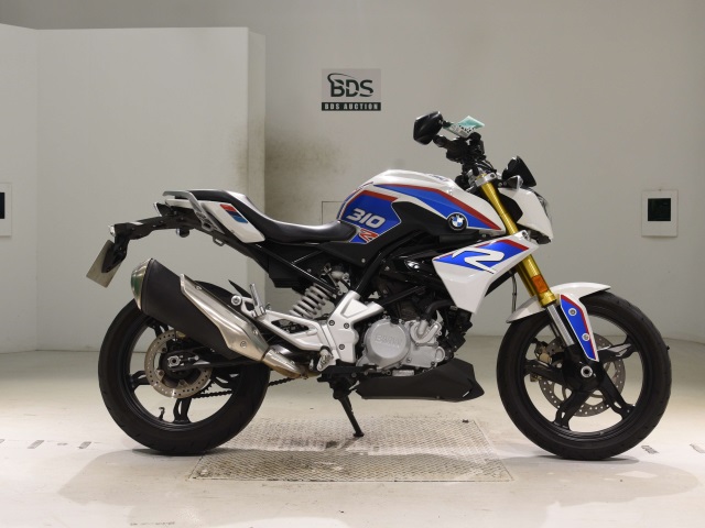 BMW G310R 2017