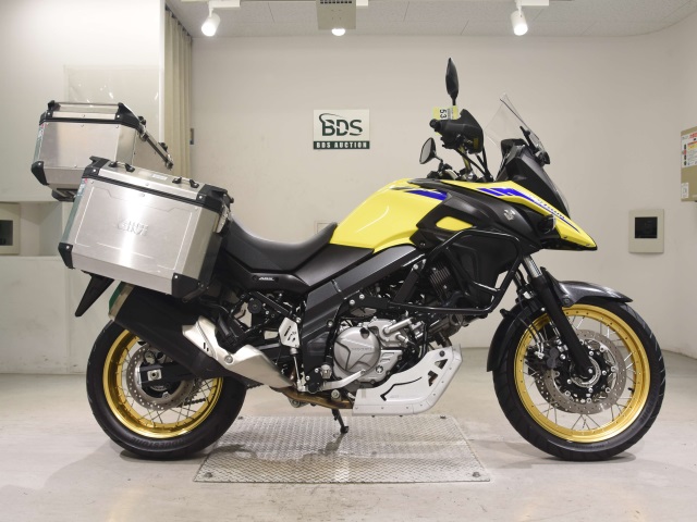 Suzuki V-STROM DL650XTA 2021