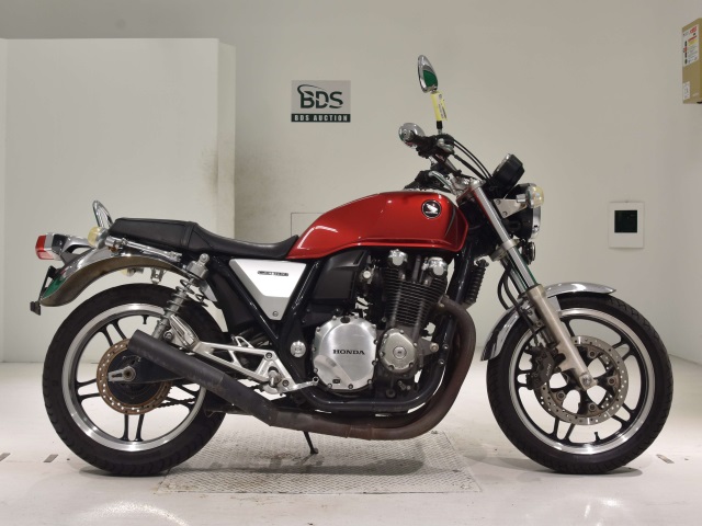 Honda CB1100 2012