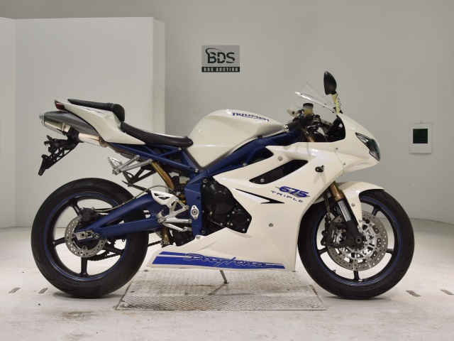 Triumph DAYTONA 675 2010