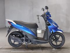 Suzuki ADDRESS V110