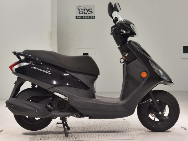 Yamaha AXIS125Z 2019