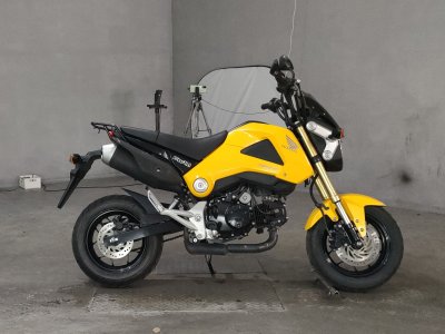 Honda MSX125 GROM 2014