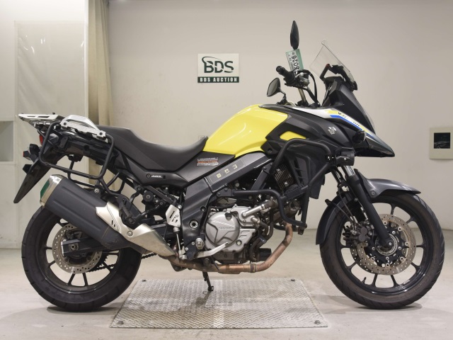 Suzuki V-STROM DL650A 2019