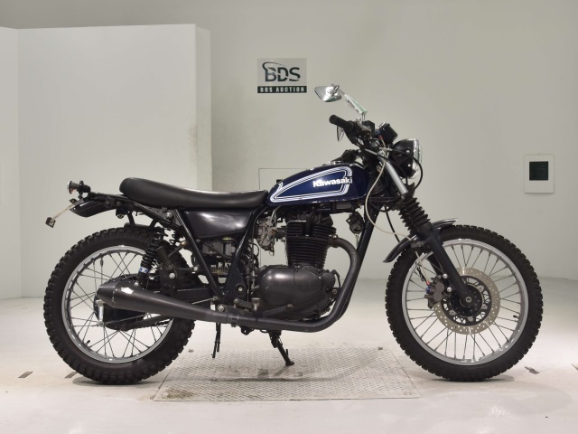 Kawasaki 250TR 2002