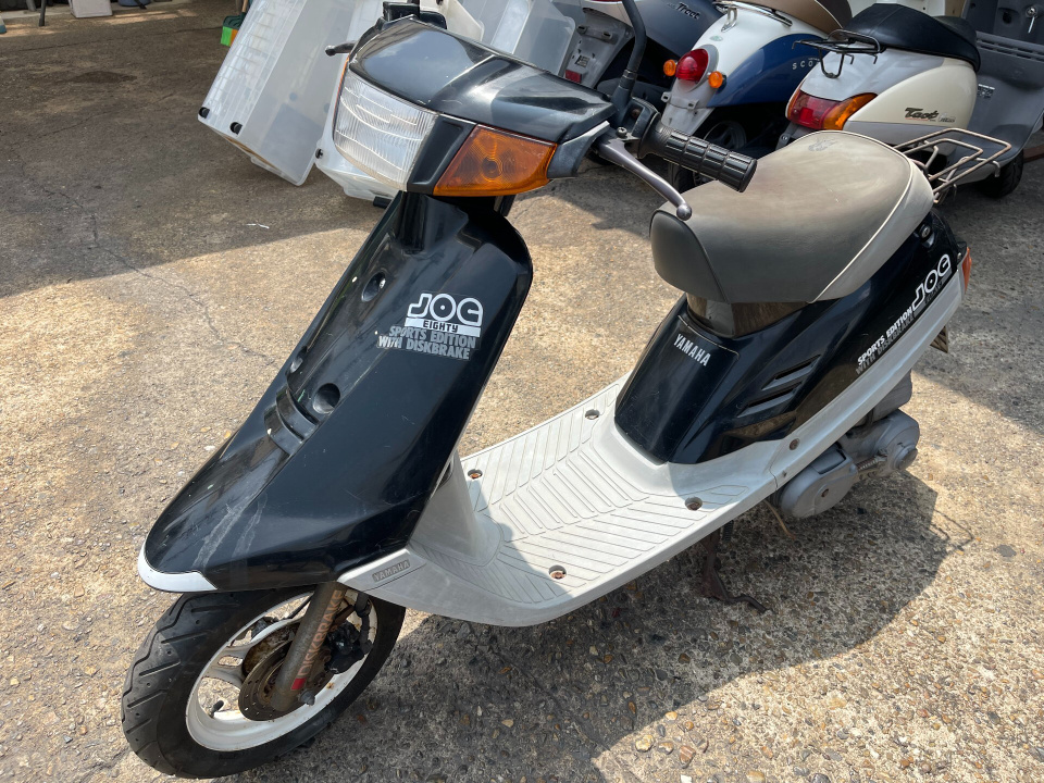 Yamaha JOG80 SPORT 1988