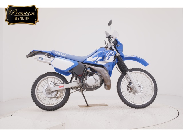 Yamaha DT125R 1999