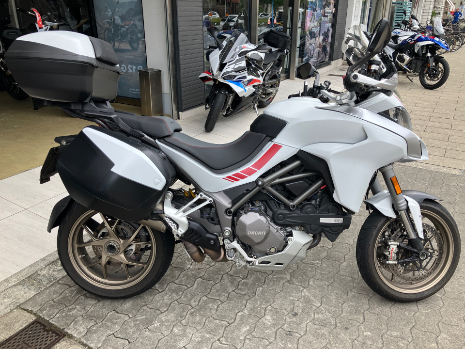 Ducati MULTISTRADA 1200S 2020
