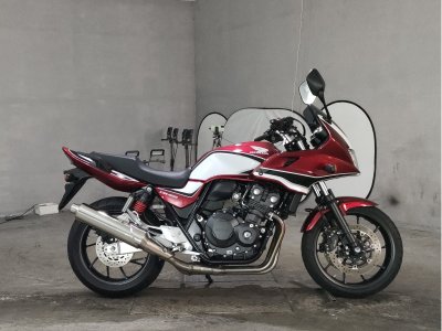 Honda CB400SFVA 2022